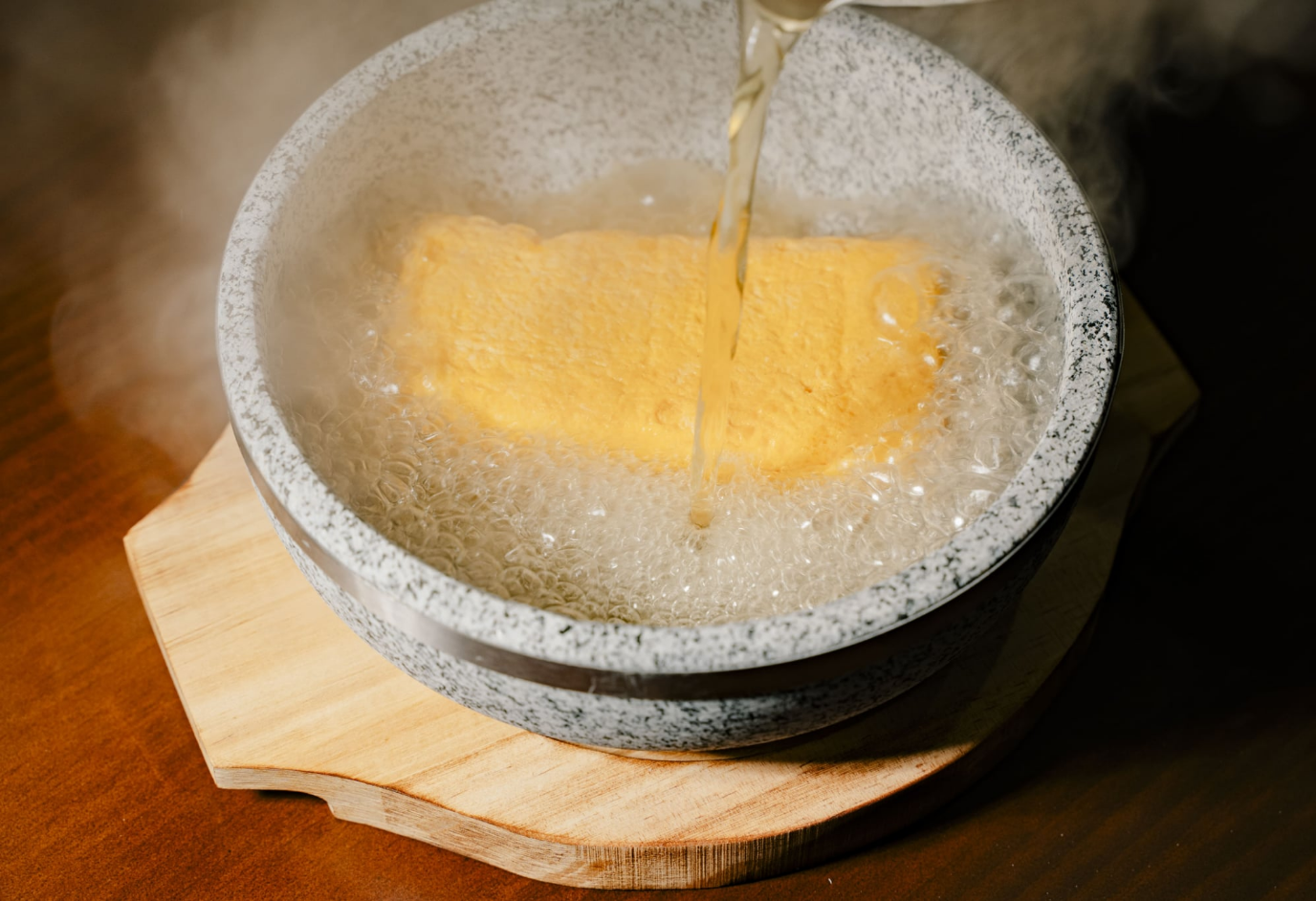出汁だし巻き玉子