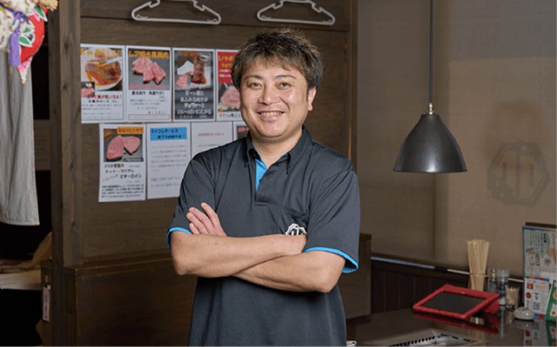 代表取締役社長