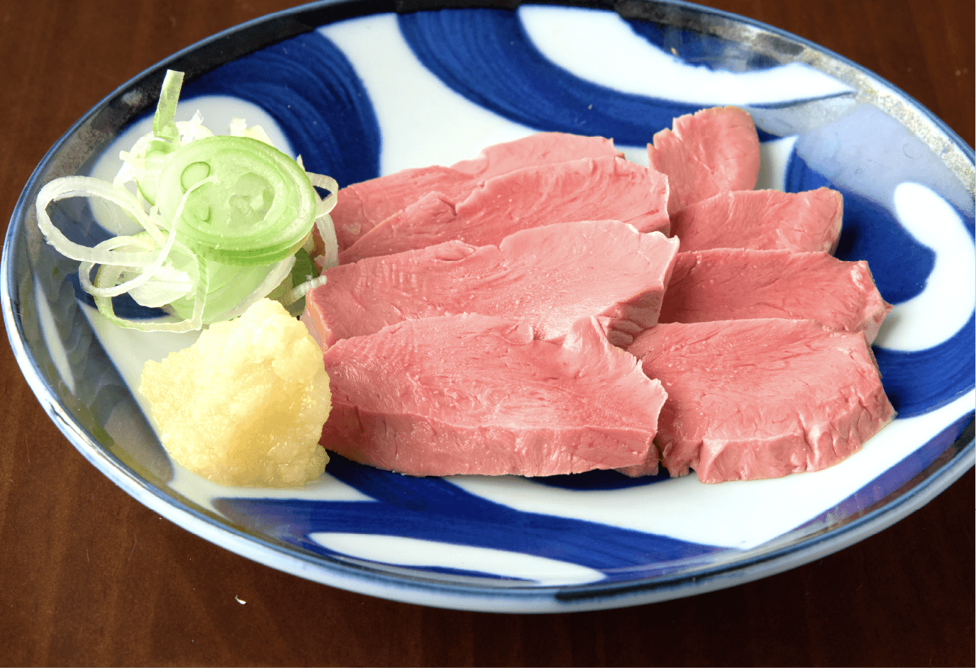 ハツ刺し