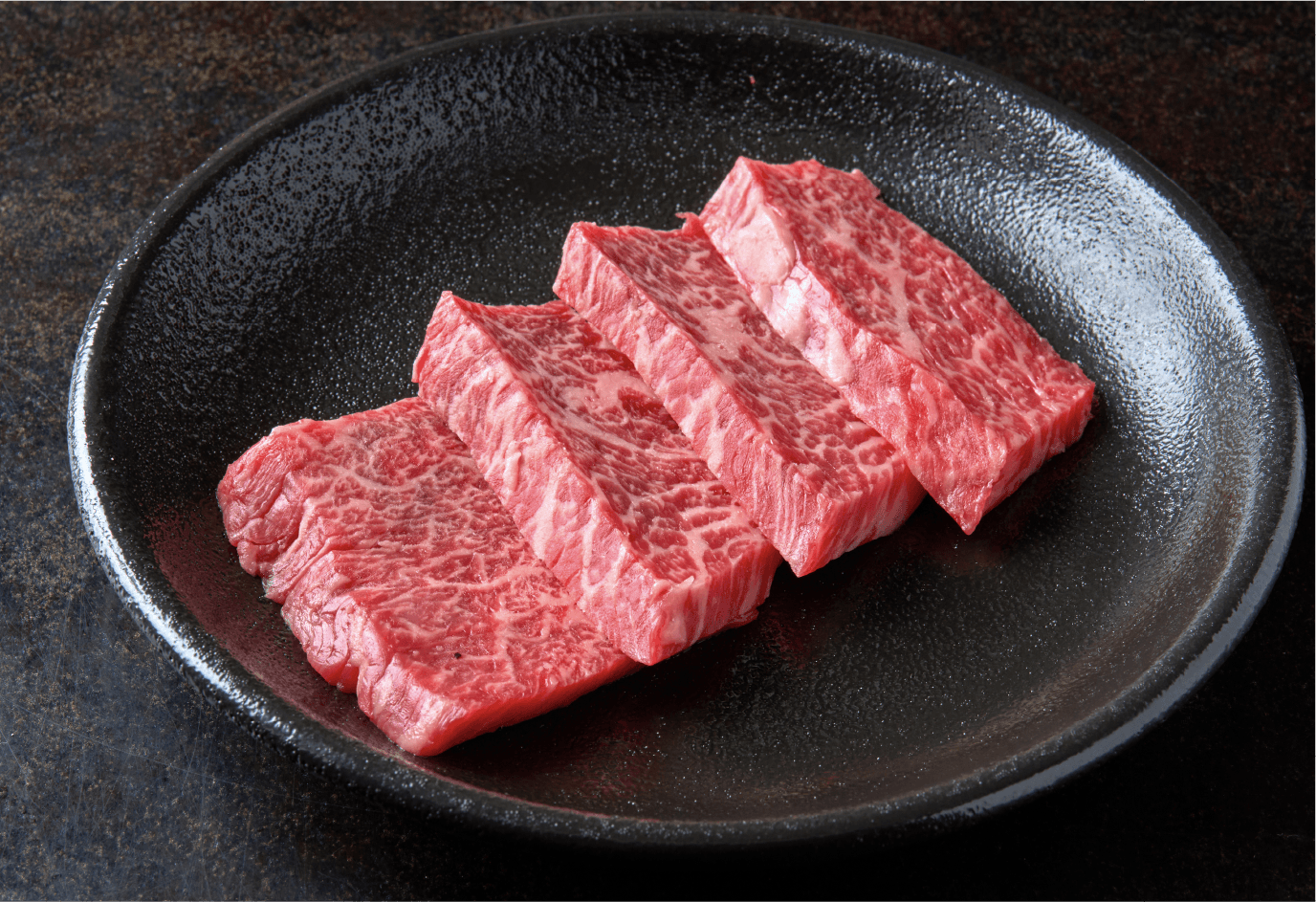 常陸牛上カルビ